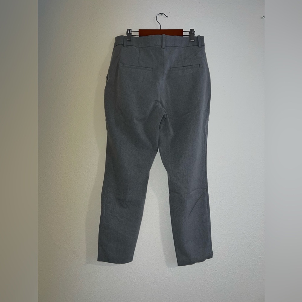 Gray Slacks - Picture 2 of 4
